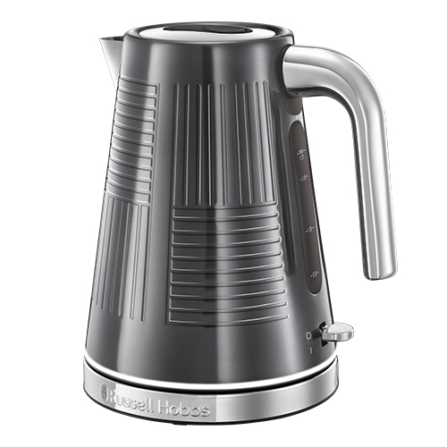 Russell Hobbs 25240-70 vattenkokare 1,7 l 2400 W Rostfritt stål