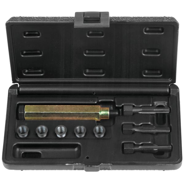 Miniatyrbillede 2 af 2: KS Tools 150.5030 mekaniske værktøjssæt 9 værktøjer