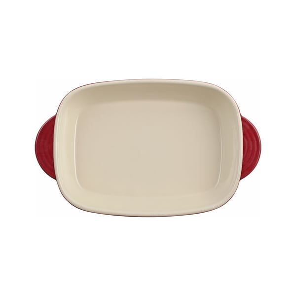 Miniatyrbillede 2 af 7: Resto Kitchenware 96112 bageplade 1,8 L Rektangulær Keramisk Gryde bradepande
