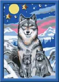 Miniatyrbild 2 av 2: Ravensburger 20044