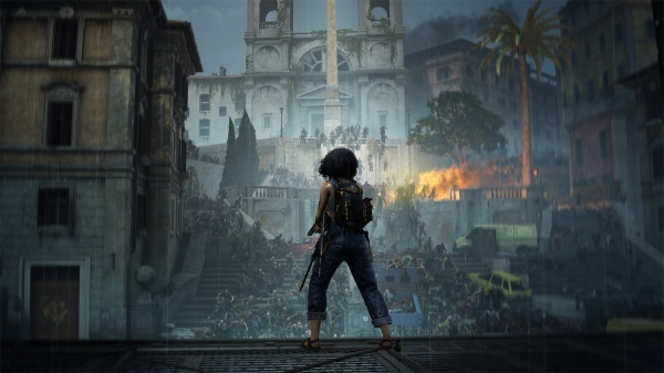 Pikkukuva 3 / 6: PLAION World War Z: Aftermath Vakio Englanti, Italia PlayStation 4