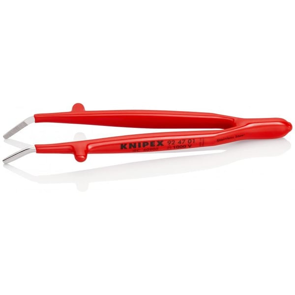 Knipex 92 47 01 industripincett Rostfritt stål