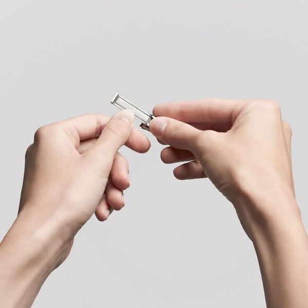 ZWILLING 42440-000-3 nagelklippare Cuticle nippers Rostfritt stål