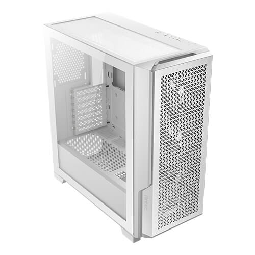 Miniatyrbild 9 av 10: Antec P20C Midi Tower Vit