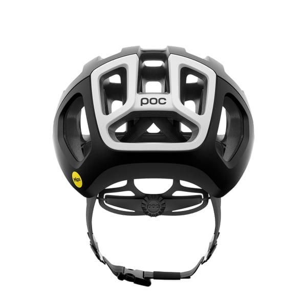 Miniatyrbillede 3 af 3: POC Ventral Air WF MIPS Sort, Hvid