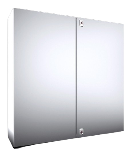 Rittal 1019.000 elektrisk skab Stål IP55 Rittal 1019.000 elektrisk skab Stål IP55