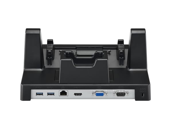 Miniatyrbillede 2 af 4: Panasonic FZ-VEBM12AU mobil dockingstation Tablet Sort