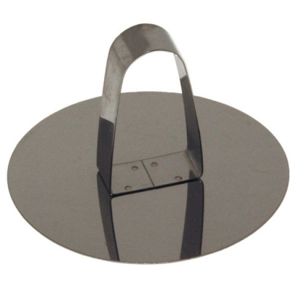 Lares 6024 kakmått Metallisk