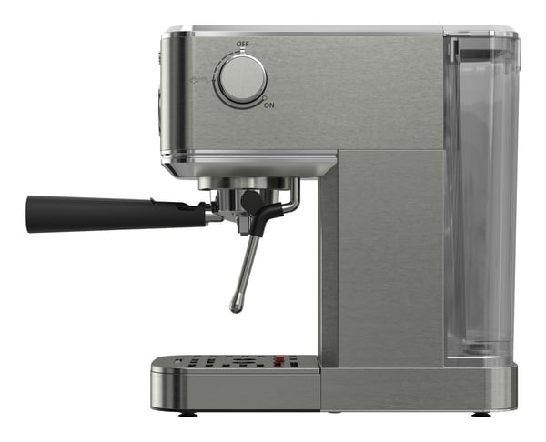 Miniatyrbillede 2 af 5: EVVO Intensa 20 Semi-auto Espressomaskine 1,5 L