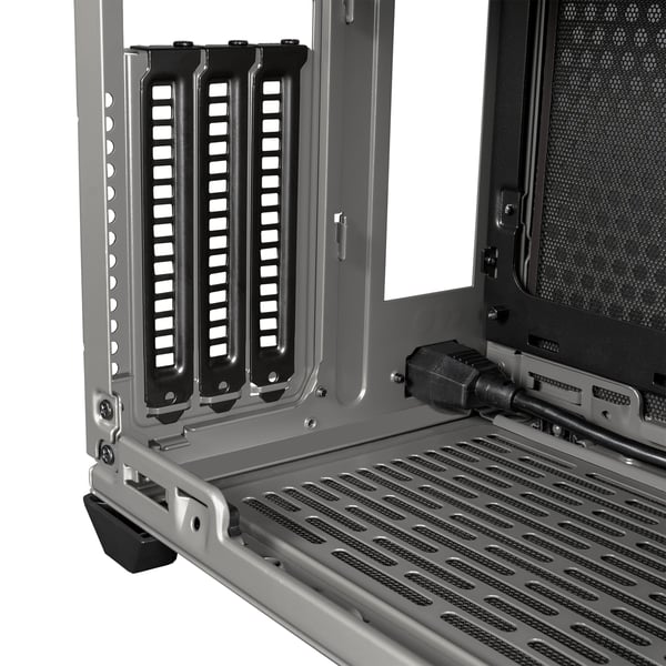 Miniatyrbild 7 av 10: Cooler Master NR200P MAX Small Form Factor (SFF) Svart, Grå 850 W