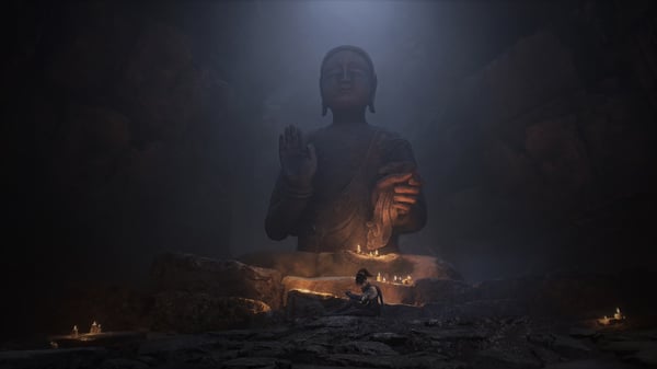 Pikkukuva 6 / 9: 505 Games WUCHANG: Fallen Feathers PS5 Ensimmäinen päivä Saksa, Englanti, Espanja, Ranska, Italia PlayStation 5