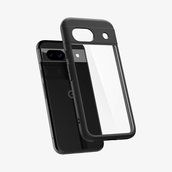 Spigen Ultra Hybrid mobiltelefon etui 15,5 cm (6.1") Cover Sort