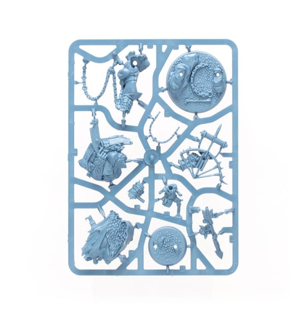 Miniatyrbild 10 av 24: Games Workshop 109-43 collectible figure