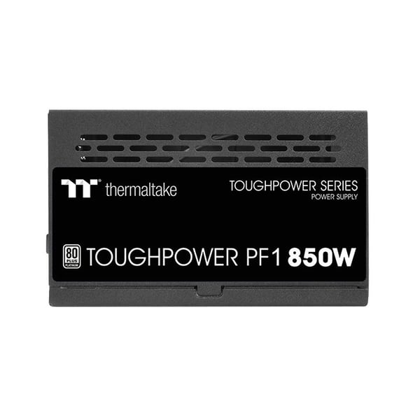Thermaltake Toughpower PF1 enhed til strømforsyning 850 W 24-pin ATX ATX Sort