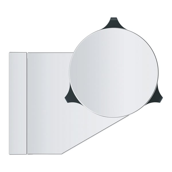 Miniatyrbillede 4 af 5: GROHE Vitalio Universal bruser holder