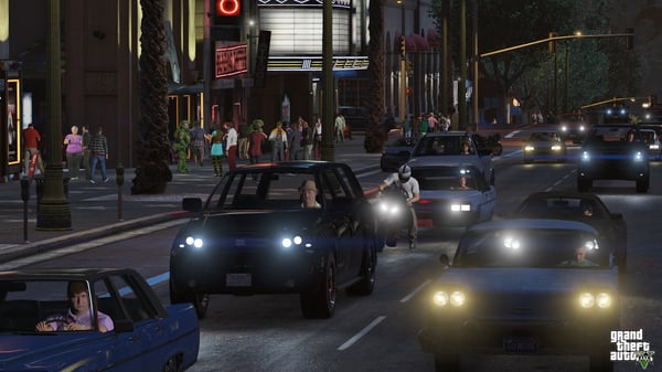 Take-Two Interactive Grand Theft Auto V Vakio PlayStation 4