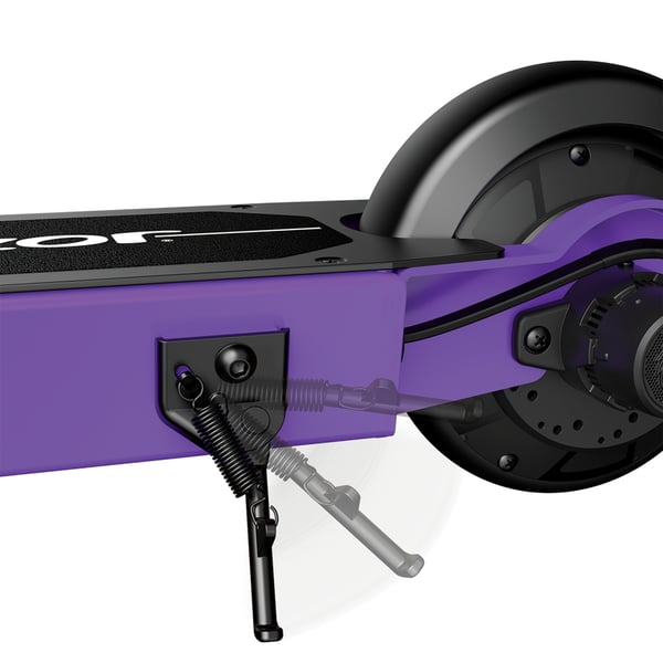 Razor Power Core S85 Lila 16 km/t