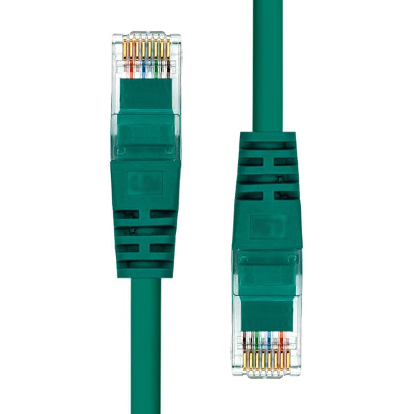 ProXtend V-5UTP-05GR netværkskabel Grøn 5 m Cat5e U/UTP (UTP)