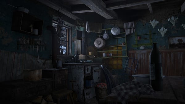 Pikkukuva 10 / 13: Capcom Resident Evil Village Vakio Saksa, Englanti PlayStation 5