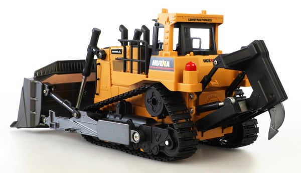 Miniatyrbillede 4 af 9: Amewi 22518 - Bulldozer - 1:24 - 8 år - 600 mAh - 1,05 kg