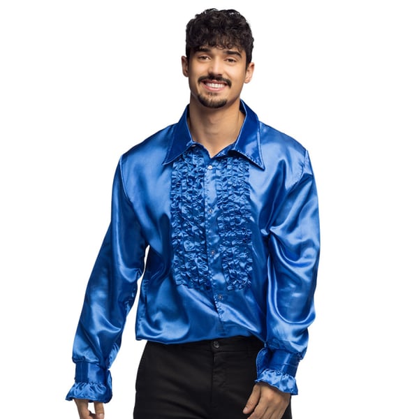 Boland 6021519 smart kjole Fin skjorte Voksen Hanstik