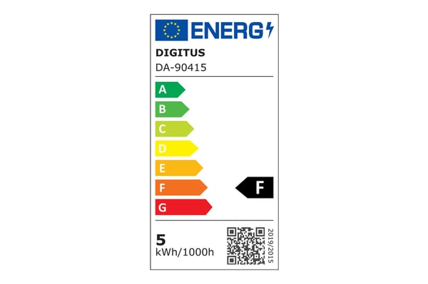 Pikkukuva 7 / 7: DIGITUS LED-näyttövalo puristinkiinnityksellä