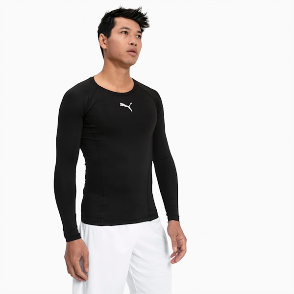 Pikkukuva 1 / 6: PUMA 655920_03_L urheilupaita ja -toppi