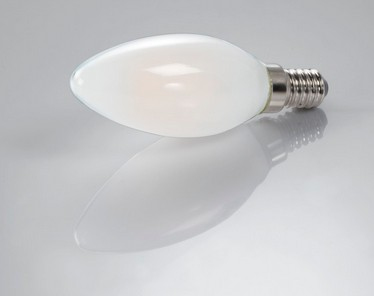 Miniatyrbild 3 av 3: Xavax 00112831 energy-saving lamp Varmvitt 2700 K 4 W E14 E