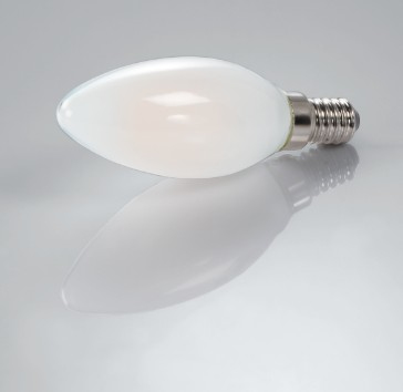 Miniatyrbild 2 av 3: Xavax 00112832 energy-saving lamp Varmvitt 2700 K 2 W E14 E