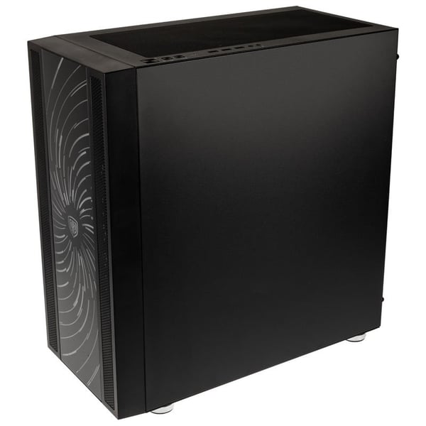 Miniatyrbild 5 av 10: Kolink Unity Adapt ARGB Midi Tower Svart, Transparent