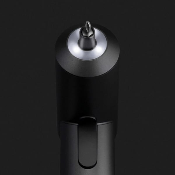Xiaomi Mi Cordless Screwdriver 200 RPM Harmaa