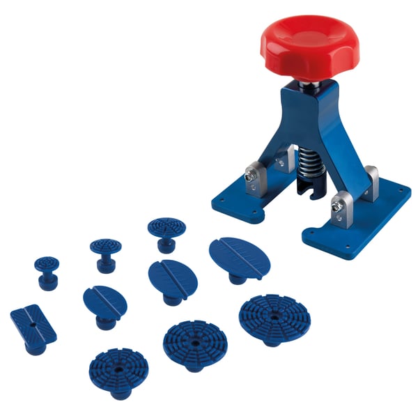 KS Tools 914.0065 mekanisk verktygssats 11 verktyg