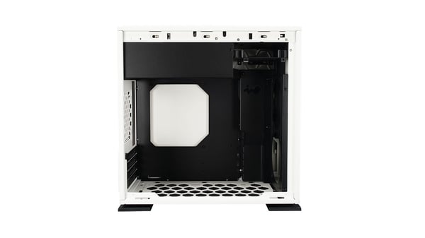Miniatyrbillede 3 af 6: In Win 301 Mini Tower Hvid