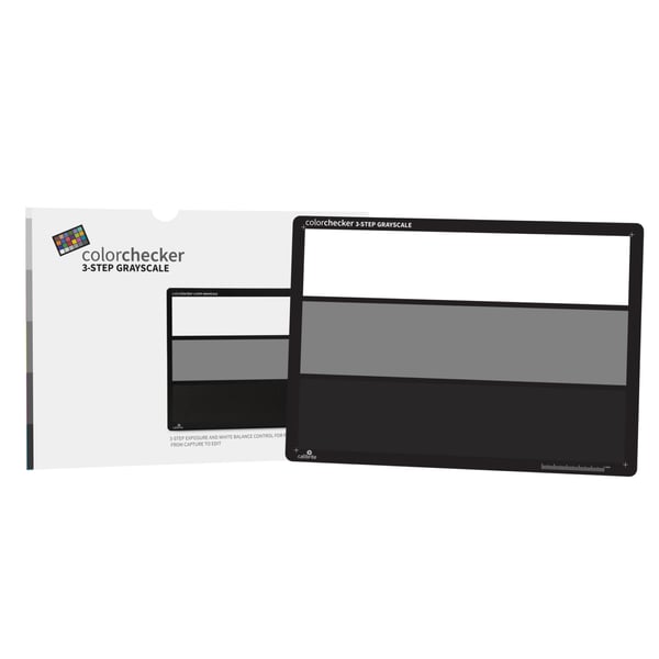 Miniatyrbild 2 av 2: Calibrite ColorChecker 3 färger