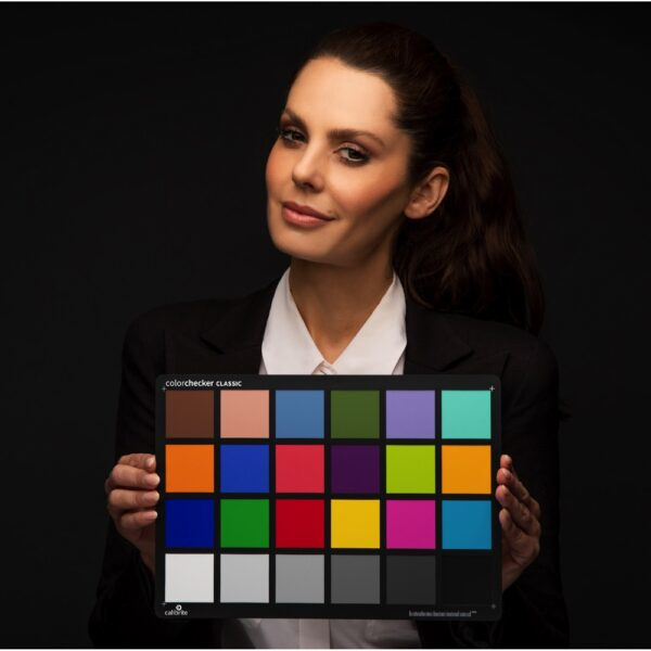 Calibrite ColorChecker Classic 24 väriä