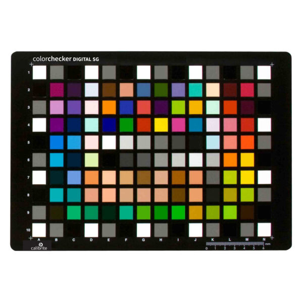 Miniatyrbild 1 av 2: Calibrite ColorChecker Digital SG 140 färger