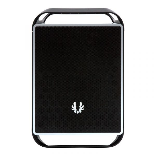 Miniatyrbillede 1 af 5: BitFenix BFC-PM2-300-KKGSK-RP computeretui Midi Tower Sort