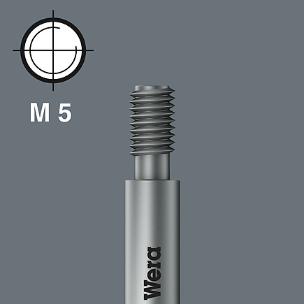 Wera 867/12 stjärnskruvmejselborr 1 styck