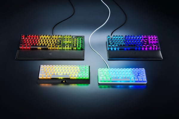 Razer RC21-01740200-R3M1 syöttölaitteen lisävaruste Näppäimen hattu