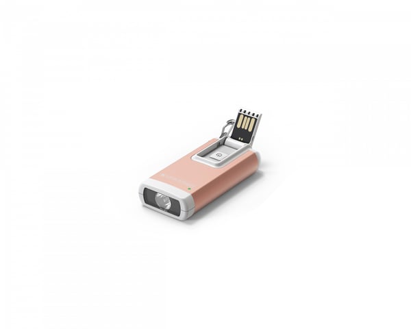 Pikkukuva 3 / 4: Ledlenser LEDLENSER-502578 Ruusukulta Pieni taskulamppu LED