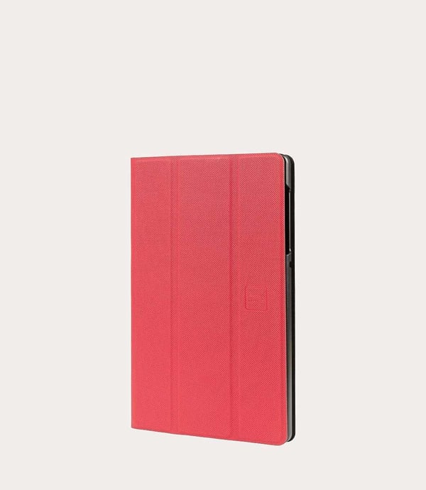 Tucano Gala 22,1 cm (8.7") Folio-kotelo Punainen