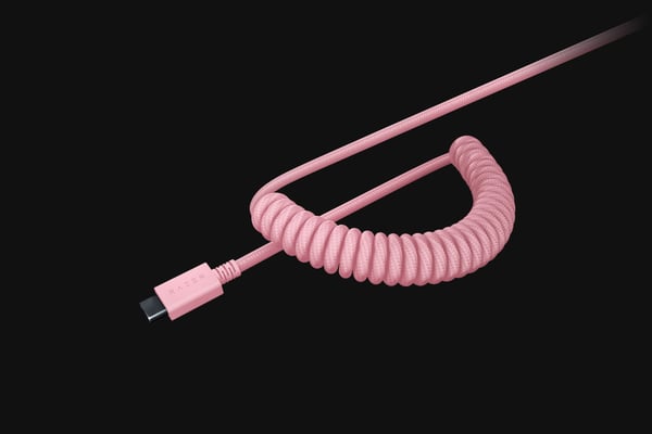 Razer RC21-01491000-R3M1 avainkytkin Vaaleanpunainen 120 kpl