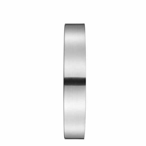Mondaine A990.CLOCK.16SBB vägg- och bordsklocka Quarts-klocka Circel Silver