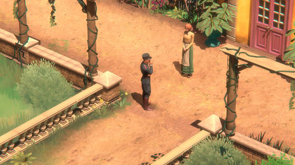 Pikkukuva 5 / 7: GAME Agatha Christie - Hercule Poirot: The First Cases Vakio Englanti, Saksa PlayStation 4