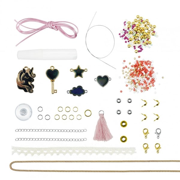 Buki Magic jewellery