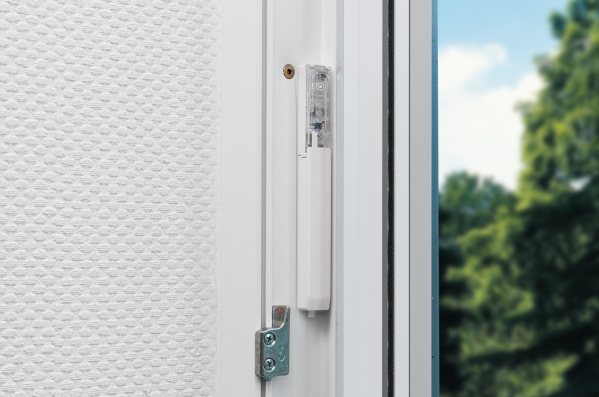 Miniatyrbillede 4 af 7: Homematic IP HmIP-SWDO-I dør/vindue sensor Trådløs Hvid
