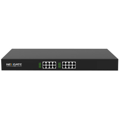 Tiptel TA1600 gateway/controller 10, 100 Mbit/s