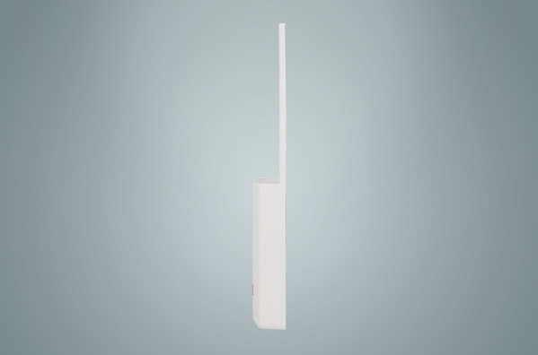 Homematic IP 142800A0 dør/vindue sensor Trådløs Hvid