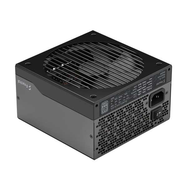 Miniatyrbillede 6 af 16: Fractal Design Ion+ 2 Platinum 860W enhed til strømforsyning 20+4 pin ATX ATX Sort