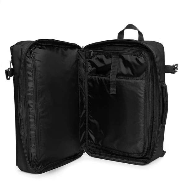 Miniatyrbillede 3 af 6: Eastpak TRANSIT'R PACK rygsæk Rejserygsæk Sort Polyester